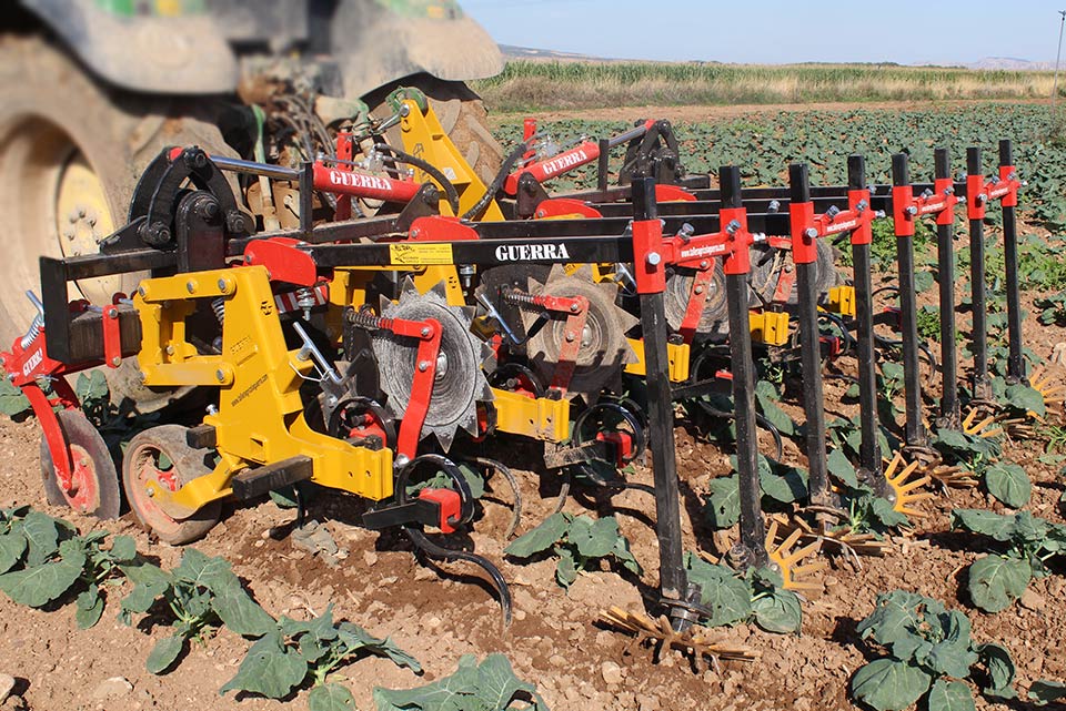 Taller Agrícola Guerra