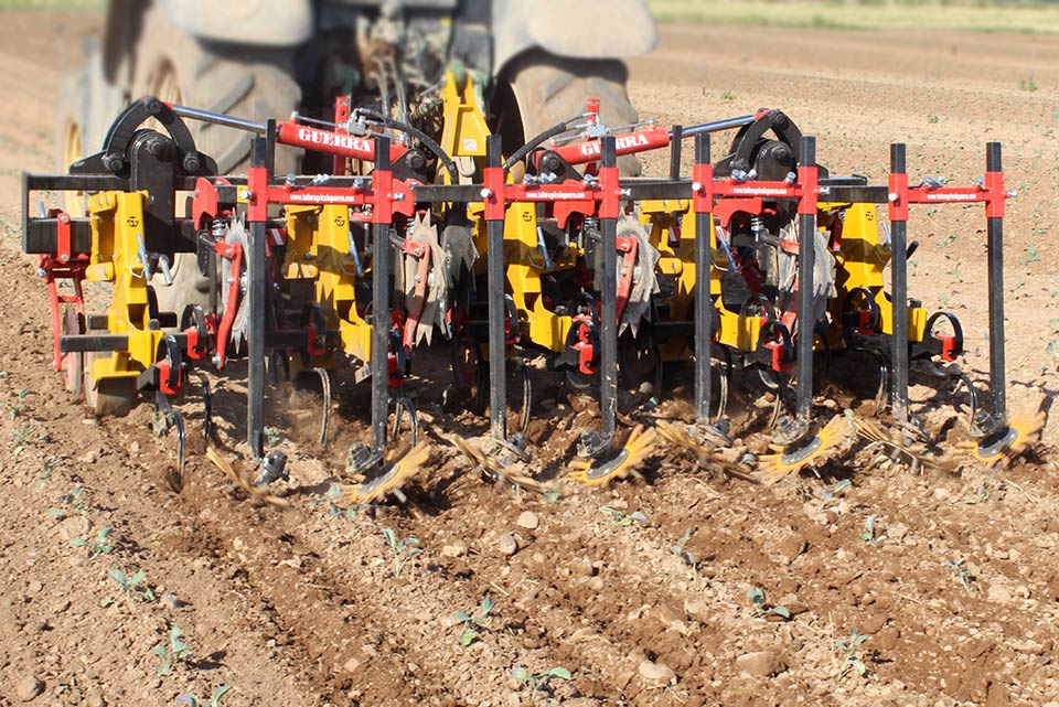 Taller Agrícola Guerra