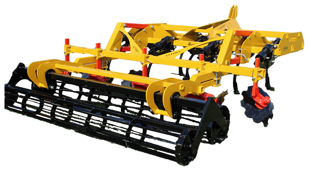 CHISEL RASTROJERO Taller Agrícola Guerra