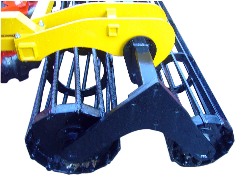 CHISEL RASTROJERO Taller Agrícola Guerra