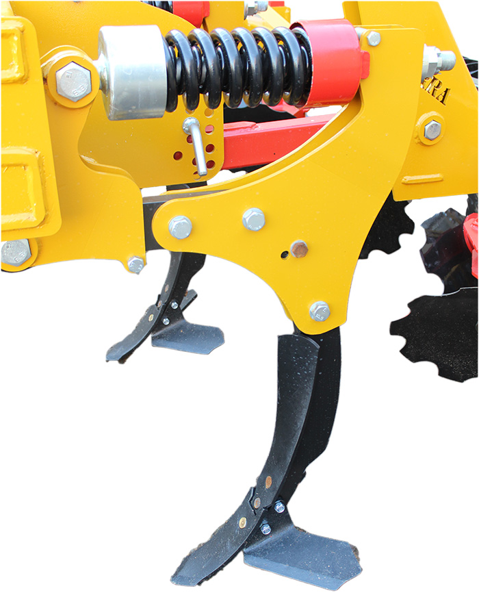 CHISEL RASTROJERO Taller Agrícola Guerra