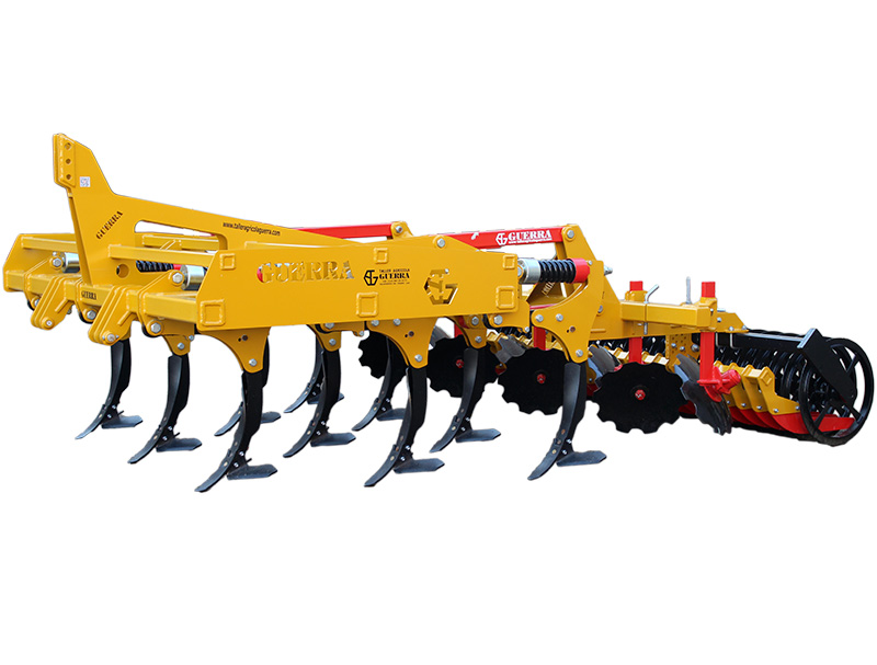 CHISEL RASTROJERO Taller Agrícola Guerra