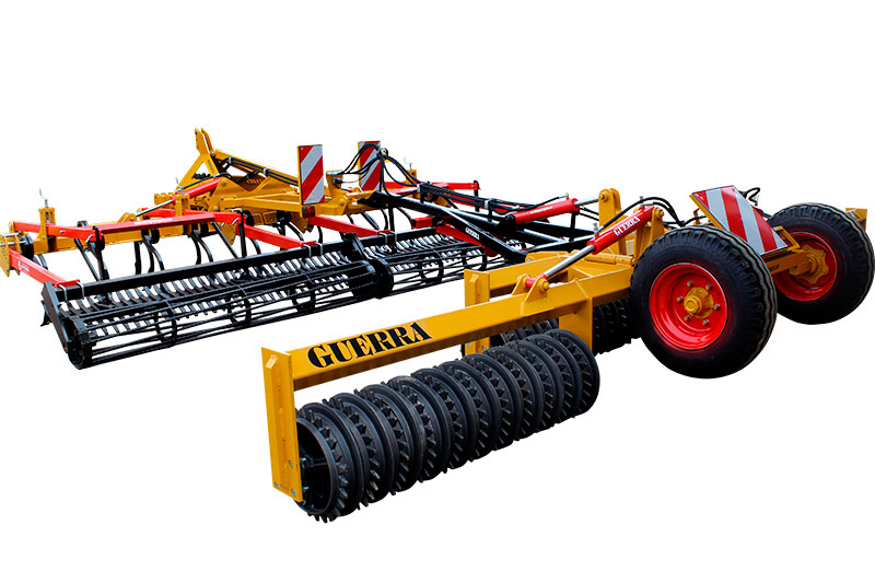 RODILLOS COMPACTADORES | Taller Agrícola Guerra